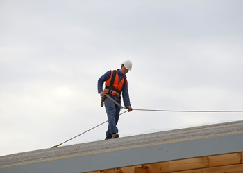 Roofing Contractor Safety